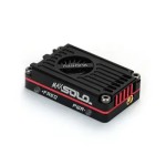 RUSHFPV XBAND 4.9G VTX Housing High Power Metal and Plastic for Long Range Drone